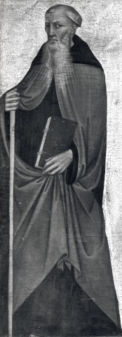 A. C. Cooper — Maestro di San Lucchese - sec. XIV - Sant'Antonio Abate — insieme
